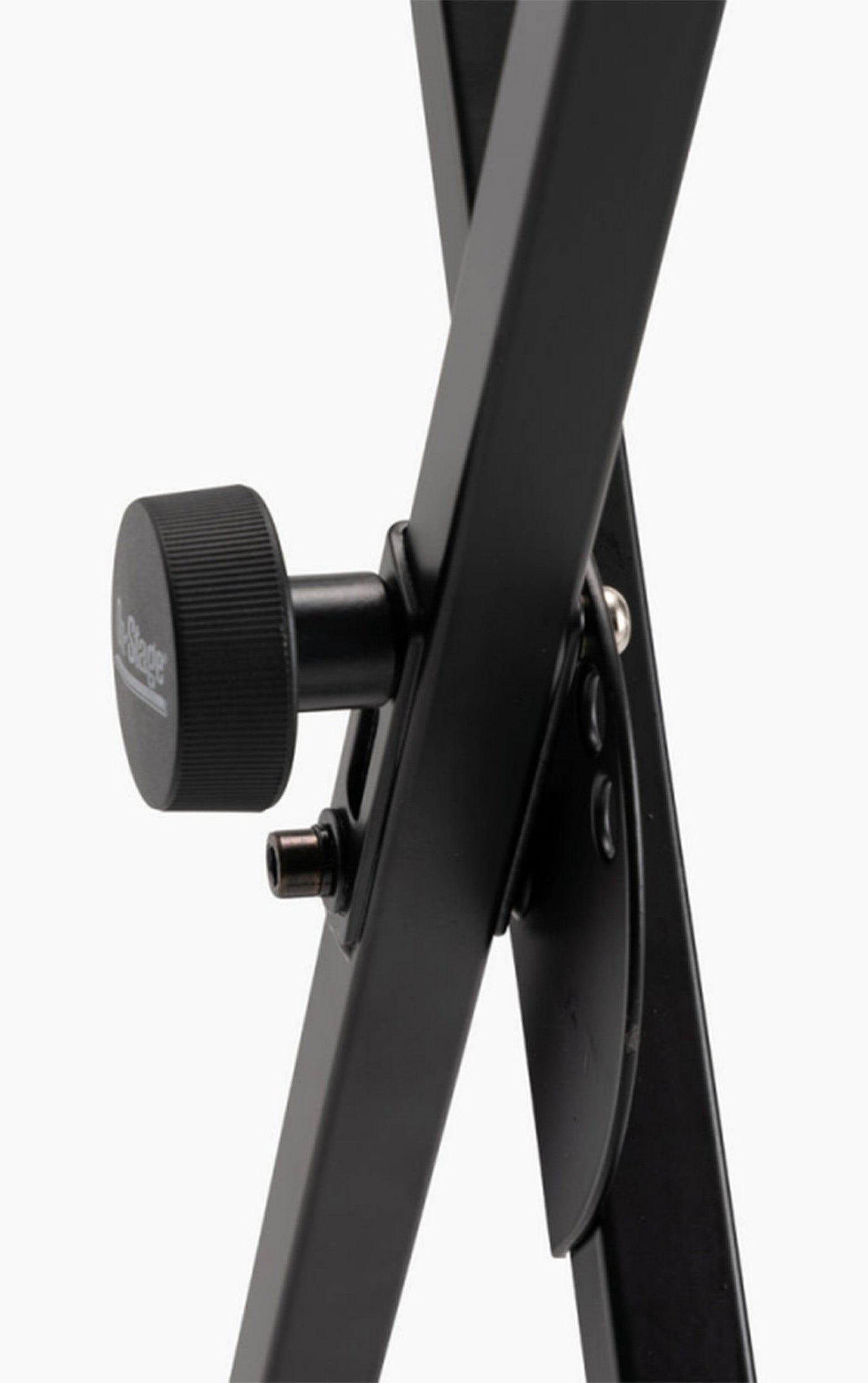 On Stage KS8191XX, Double-X Bullet Nose Keyboard Stand with Lok-Tight Construction On-Stage