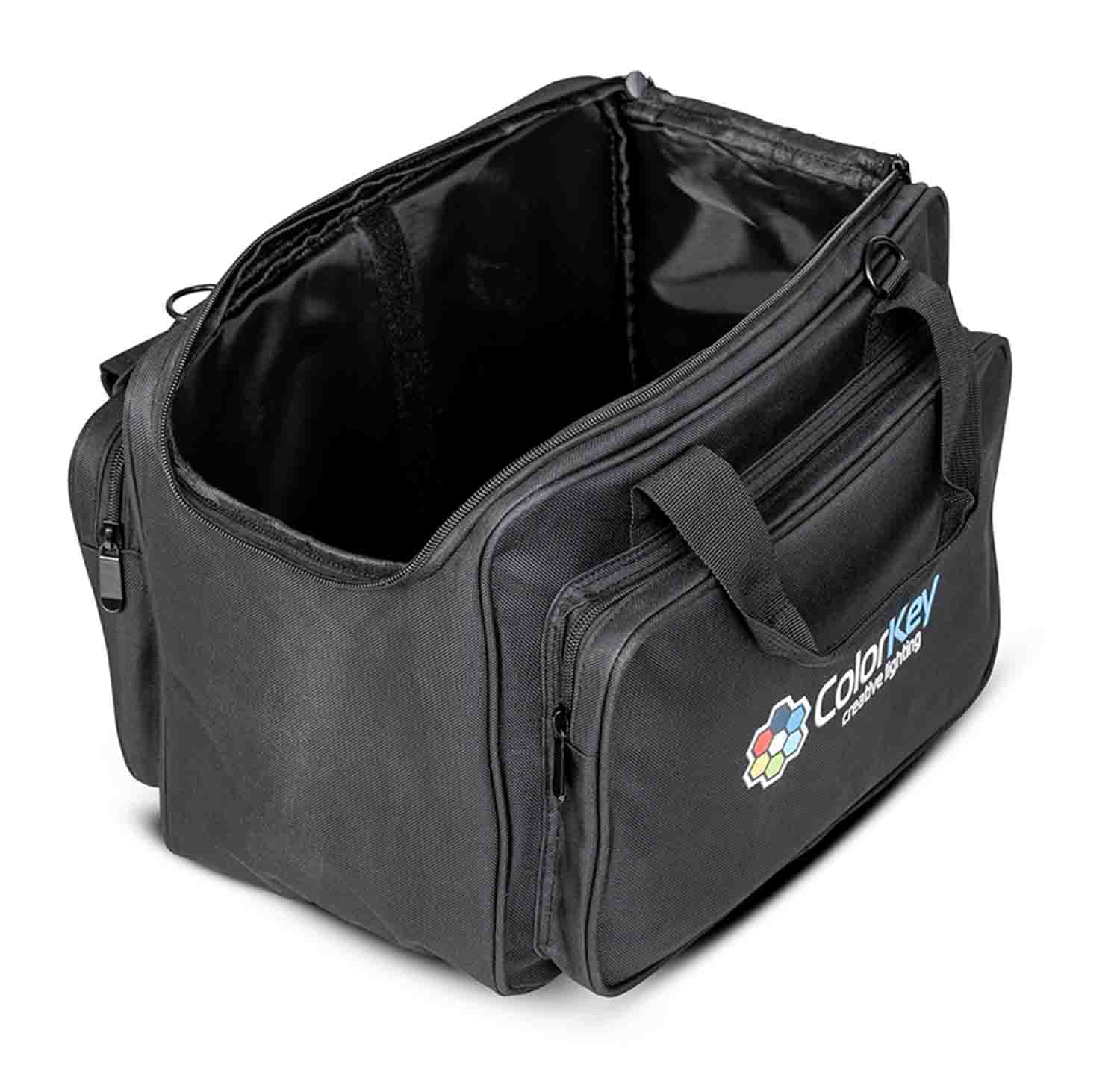 Colorkey CKU-9040 2pc Mini Moving Head Bag - Hollywood DJ