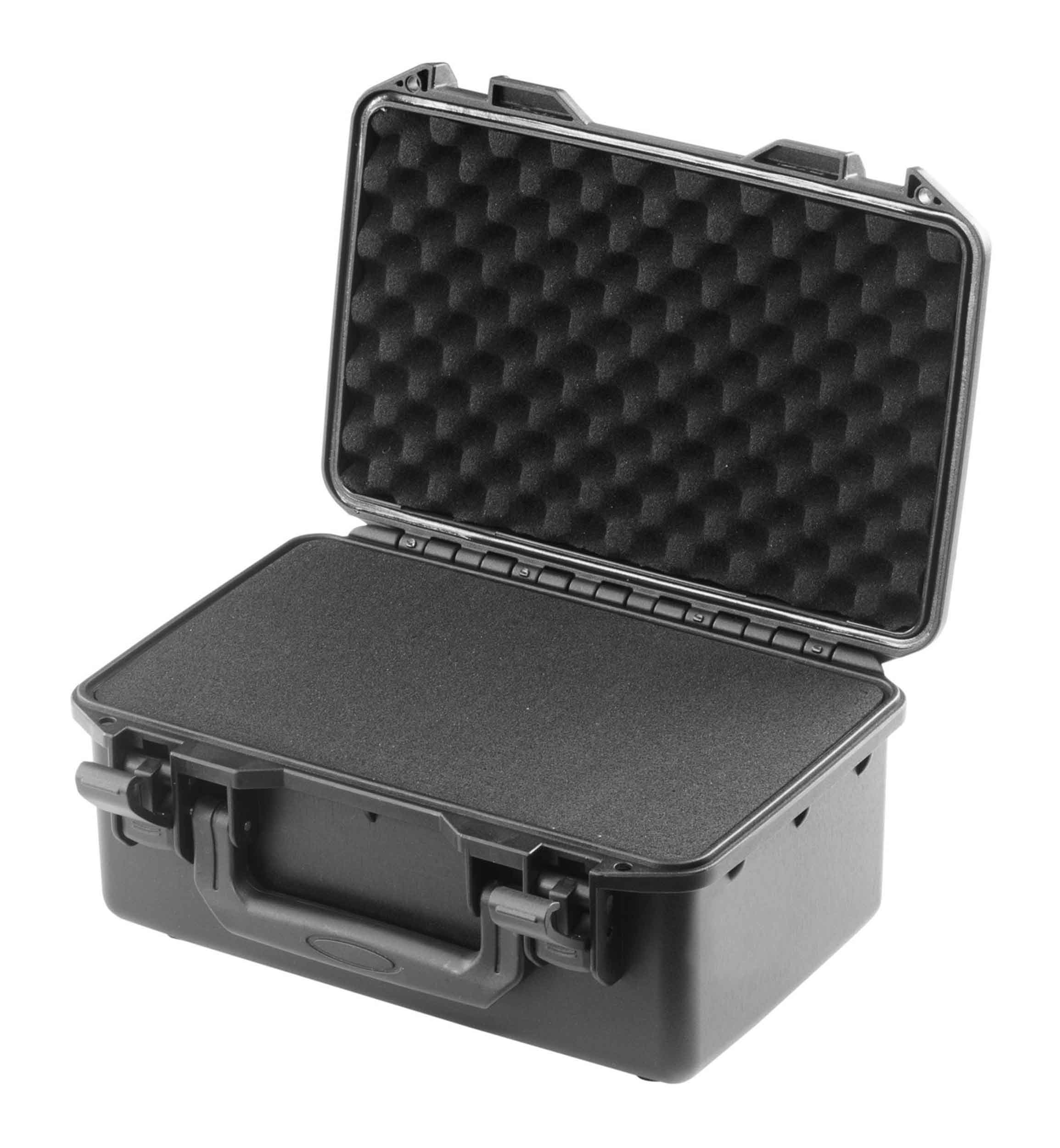 Odyssey VU100604, Bottom Interior with Pluck Foams Injection-Molded Utility Case Odyssey
