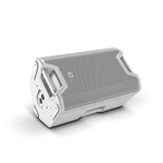 LD Systems ICOA 12 W 12" Passive Coaxial PA Loudspeaker - White - Hollywood DJ