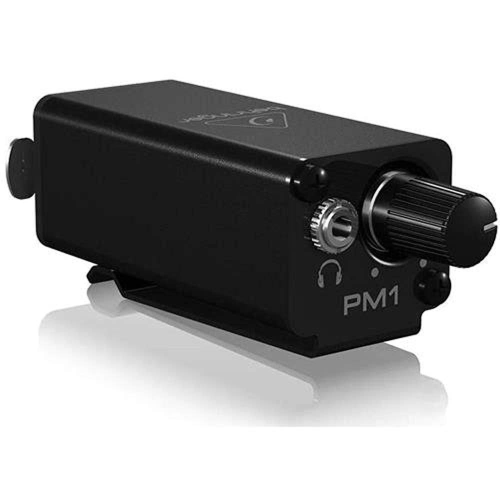 Behringer PM1 Personal In-Ear Monitor Belt Pack - Hollywood DJ