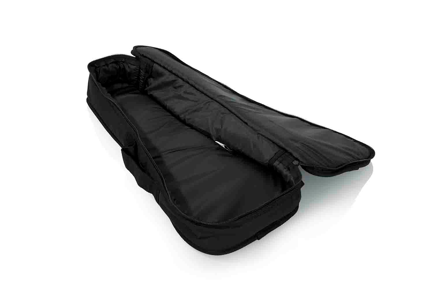 Gator Cases GBE-UKE-SOP Gig Bag for Soprano Style Ukuleles - Hollywood DJ