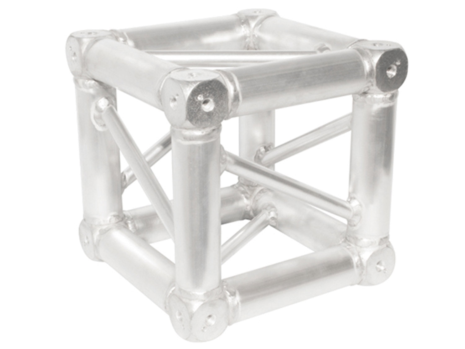 B-Stock: Chauvet Trusst CT290-6WAYC High Grade, 12-Inches Truss, 6-Way Corner Block Trusst