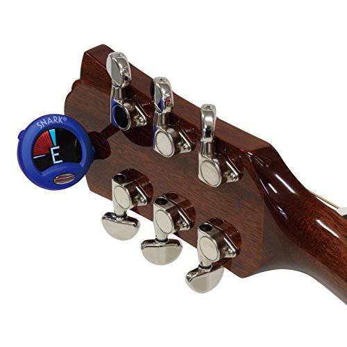 Snark SN1X Clip-On Chromatic Tuner - Hollywood DJ