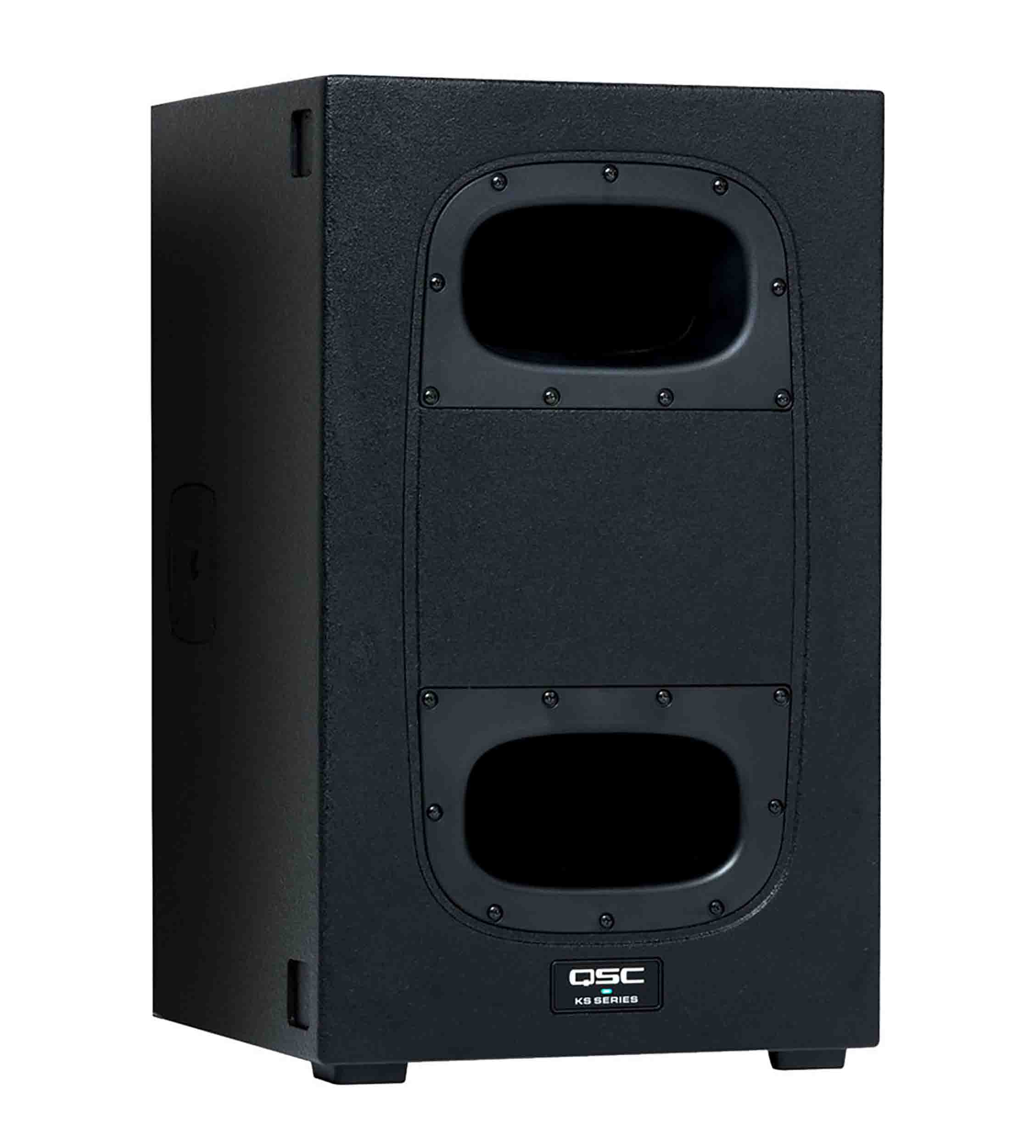 B-Stock: QSC KS112 2000W 12 inch Powered Subwoofer - Hollywood DJ