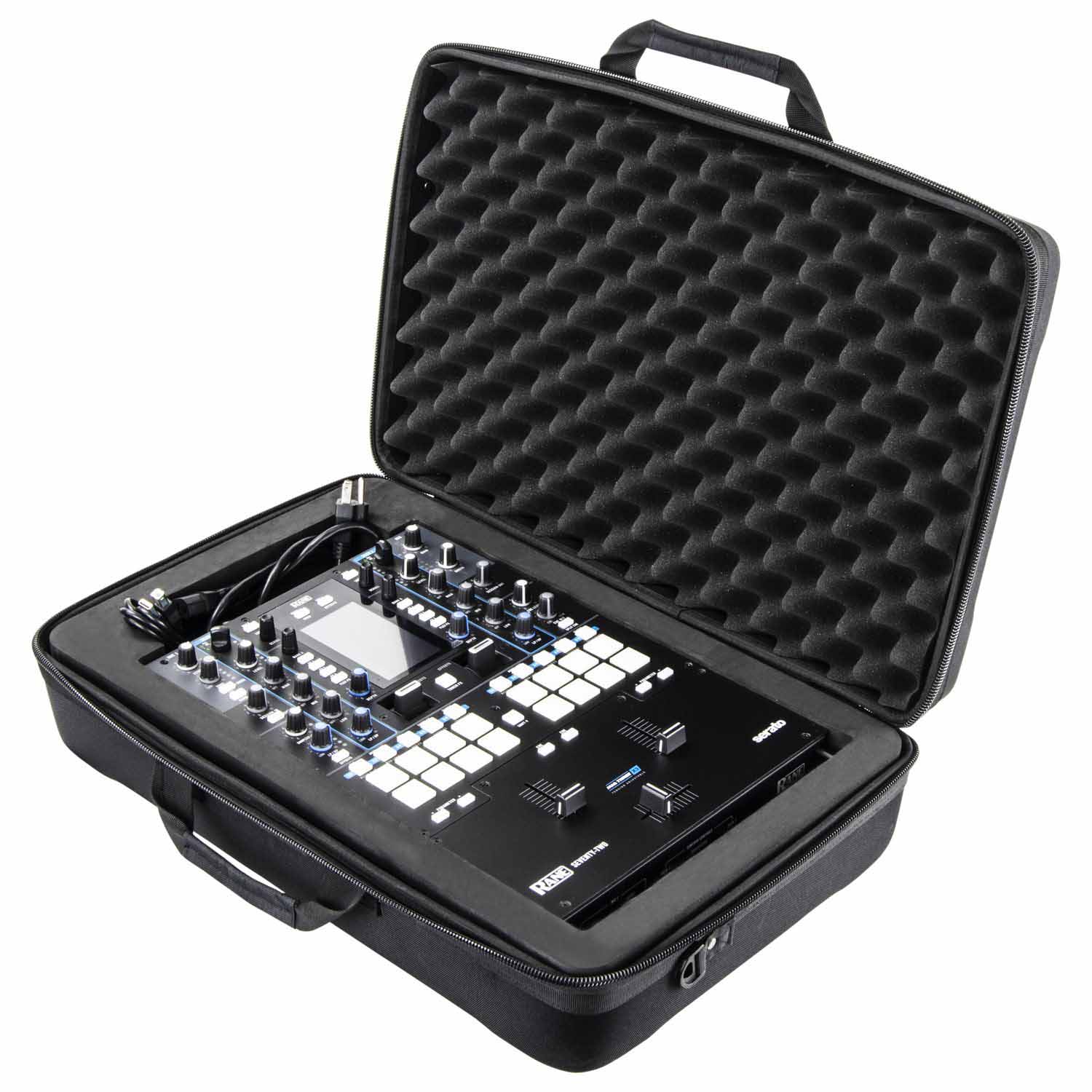 Odyssey BMSRANE72TOUR EVA Molded Carrying Bag For Rane Seventy / Seventy-Two / Pioneer DJM-S9 DJ Mixer - Hollywood DJ