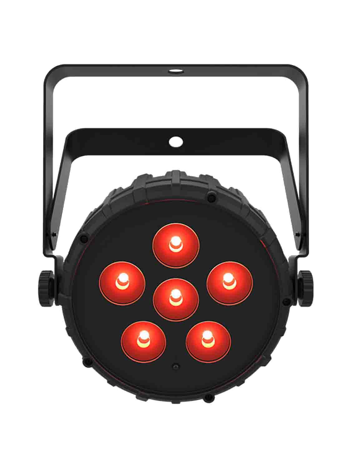 Chauvet DJ SlimPAR T6BT, Compact Wash Light with Built-in Bluetooth - Hollywood DJ