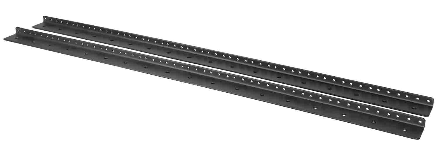 ProX T-RR18 Heavy Duty Steel Rack Rail Kit 18U Size Space by ProX Cases
