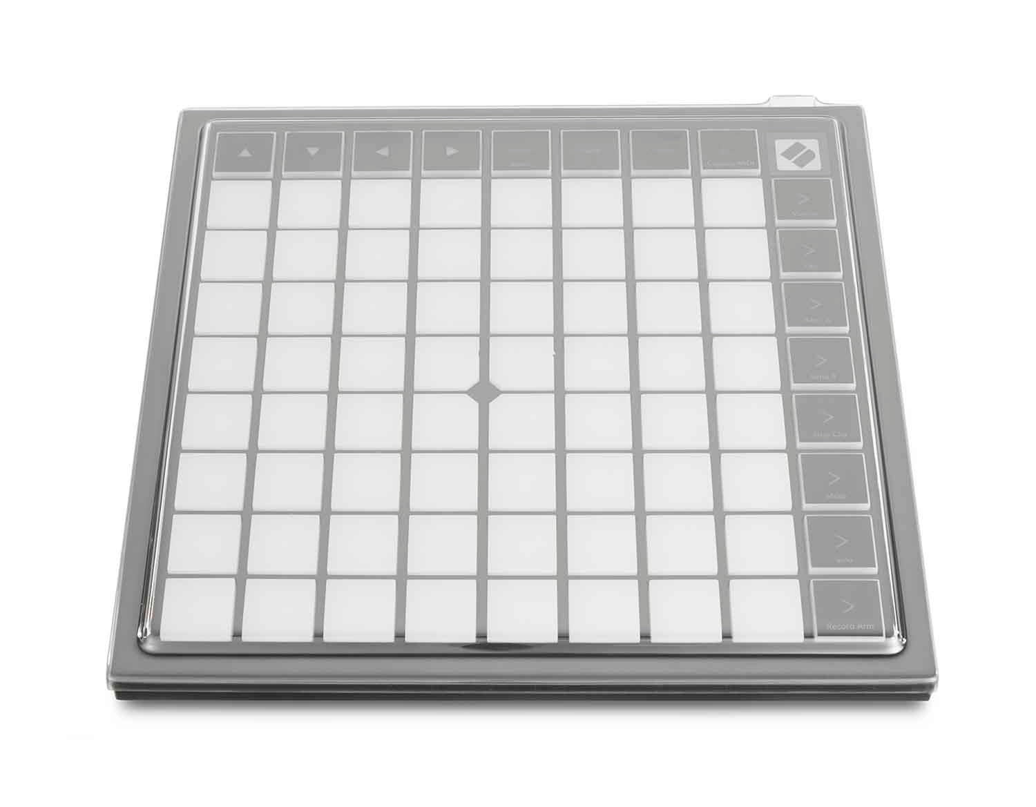 B-Stock: Decksaver DS-PC-LPX Protection Cover for Novation Launchpad X DJ Controller - Hollywood DJ