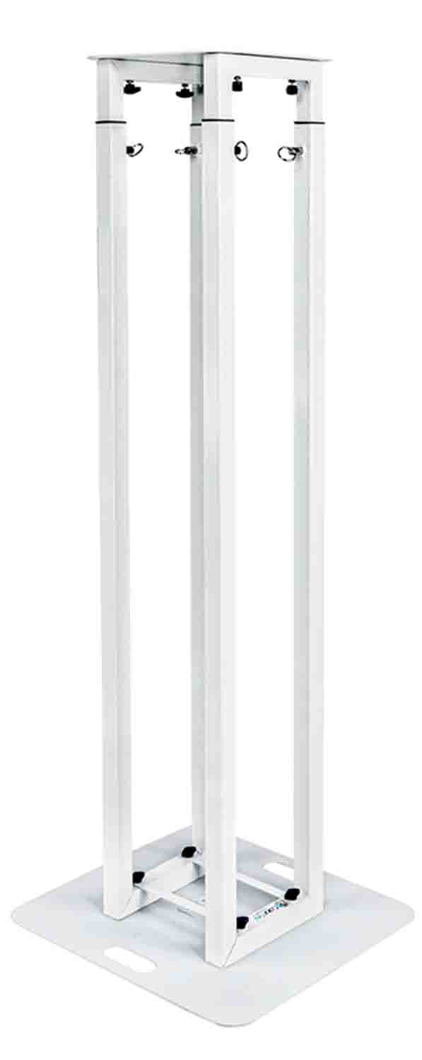 Colorkey CKU-8010, LS8 Totem Lighting Stand - 8 Feet - Hollywood DJ