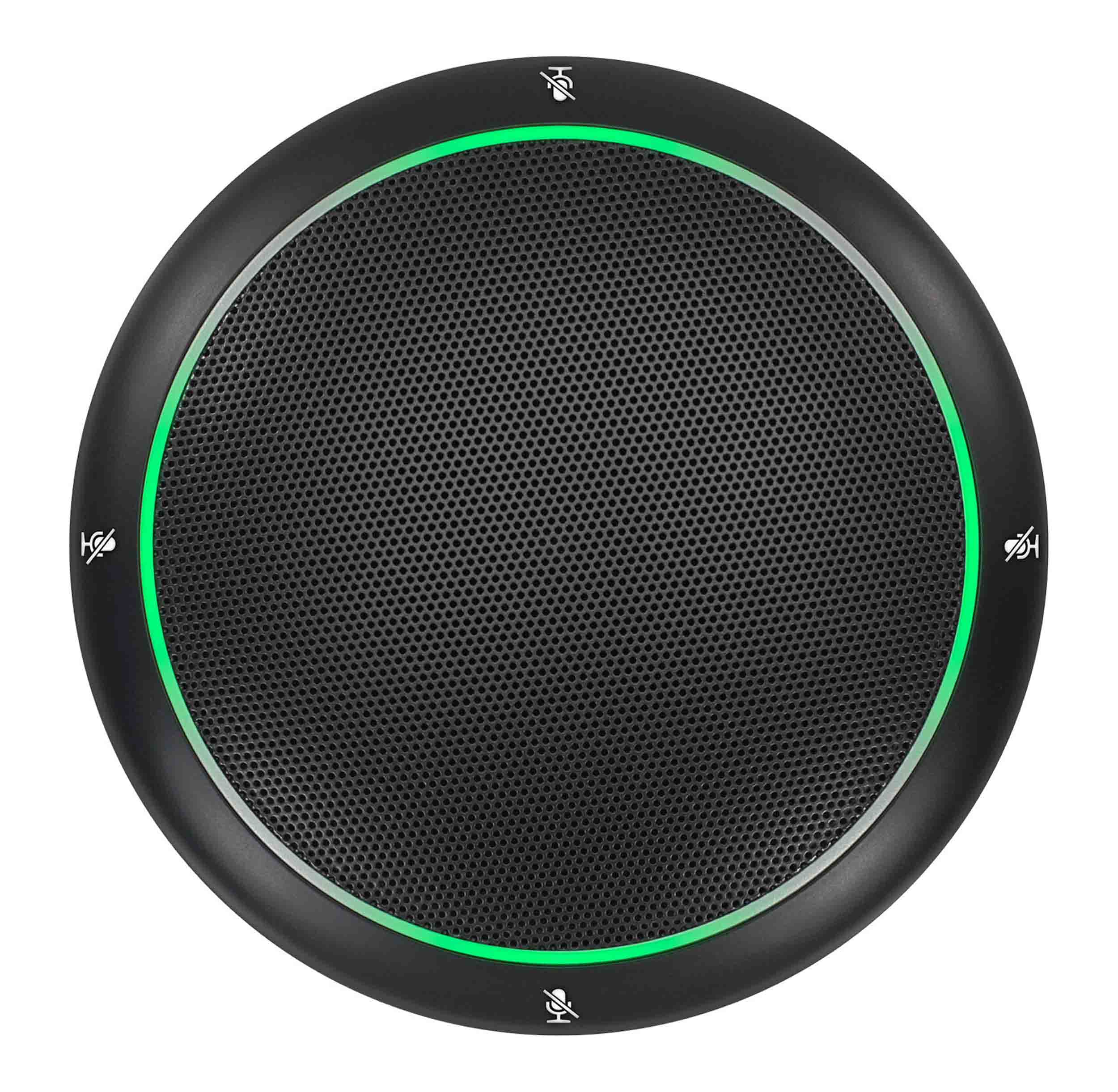 Shure MXA310B, Table Array Conferencing Microphone - Black by Shure