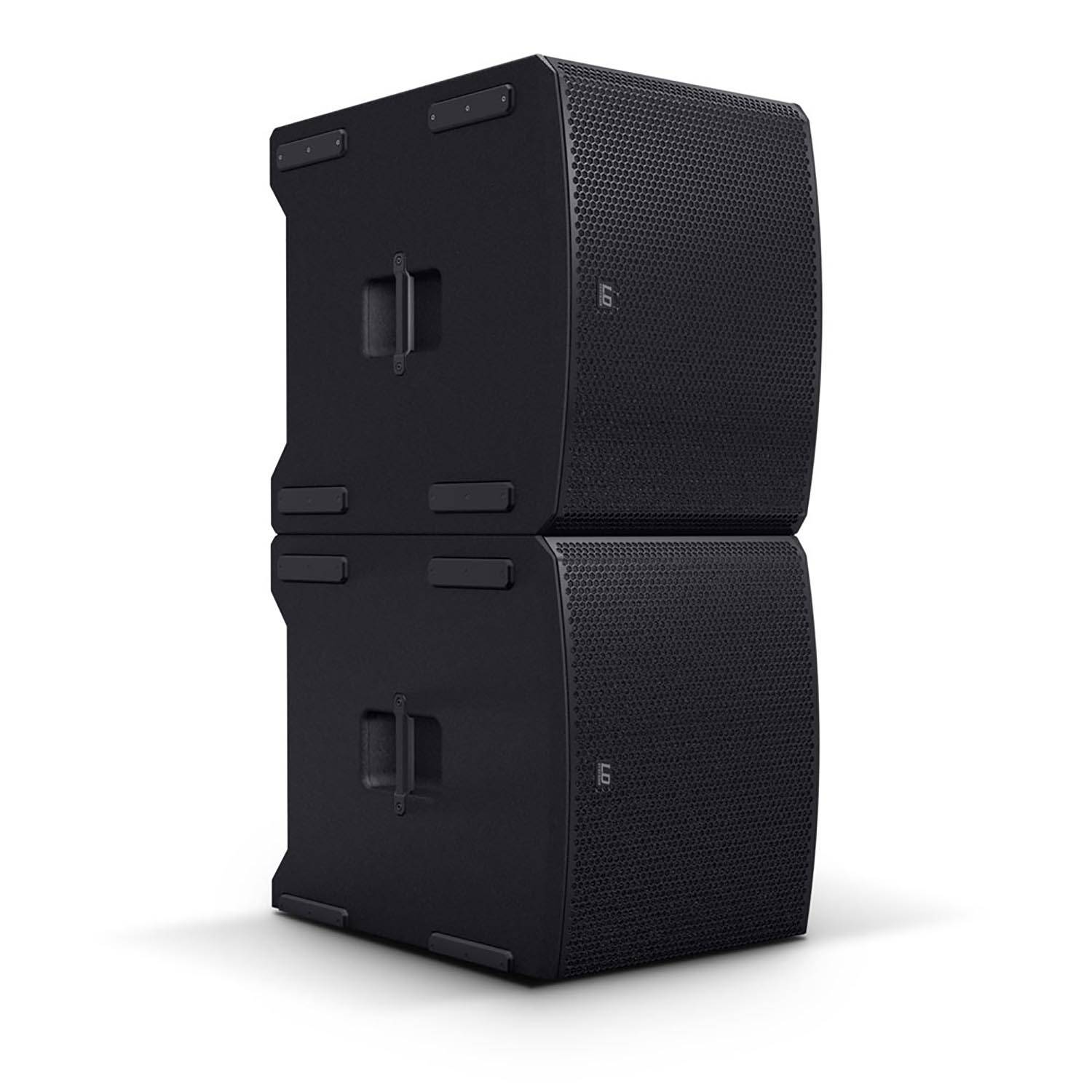 LD Systems STINGER SUB 18 A G3, 18 Inches Active Bass-Reflex PA Subwoofer - Hollywood DJ