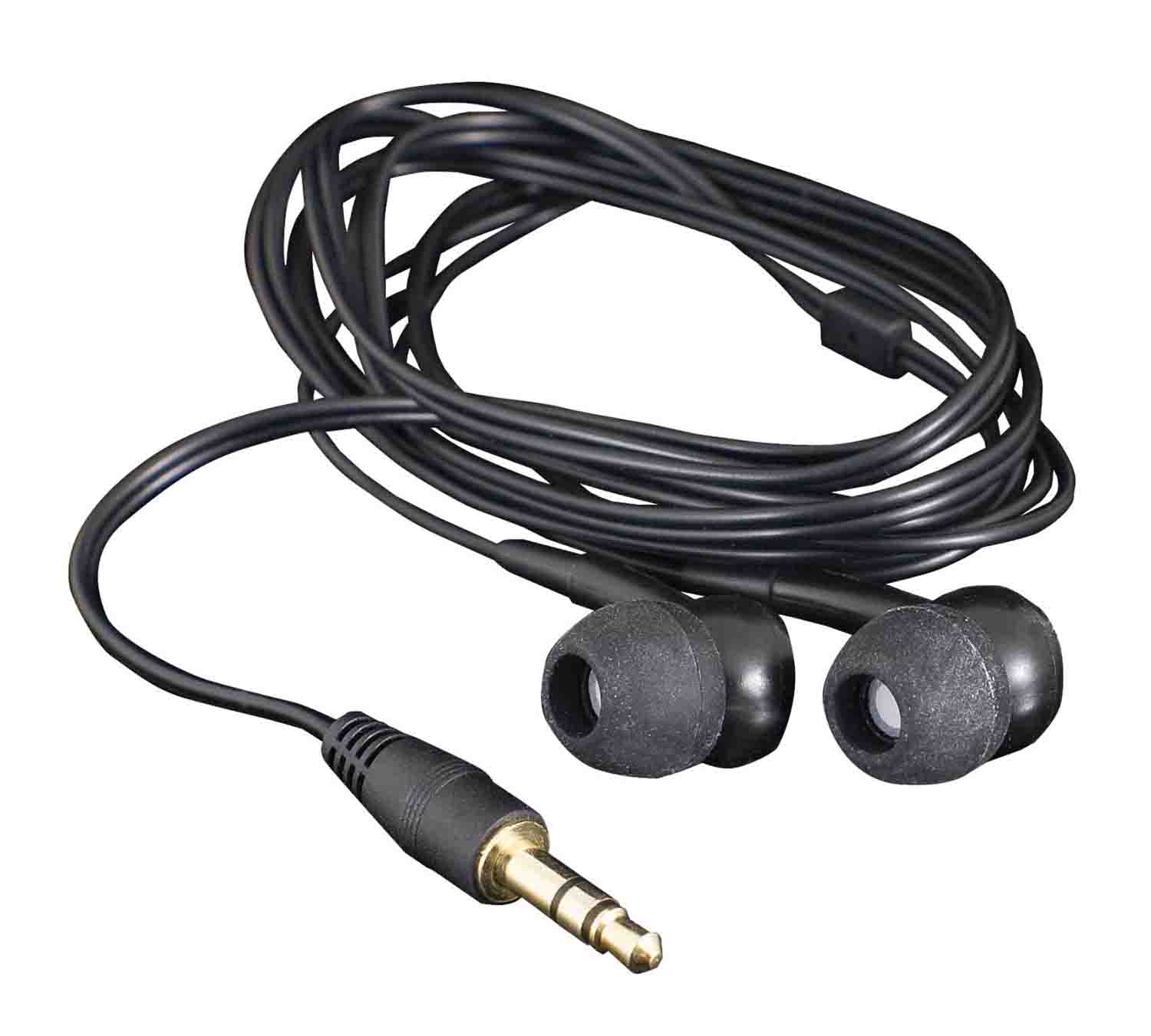 Peavey IN EAR MONITOR EAR B, In Ear Monitor Ear Buds - Hollywood DJ
