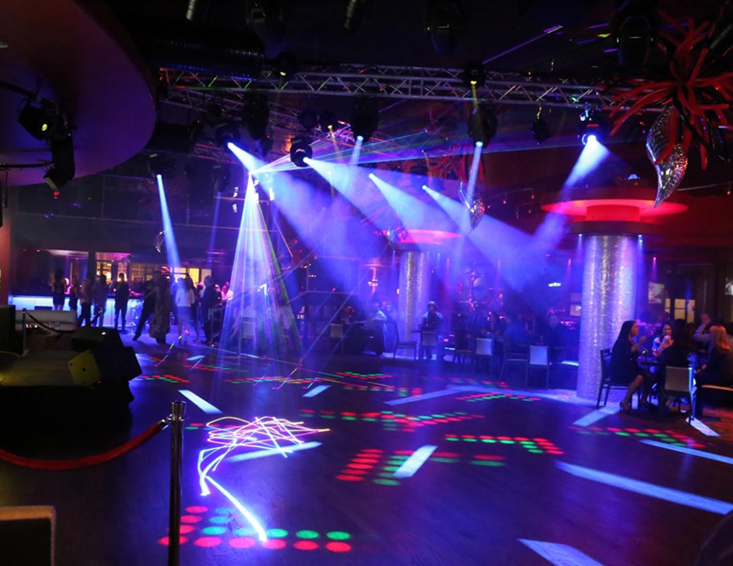 Trusst CT290-430S High Grade, Lightweight Aluminum 3-m Straight Section - Hollywood DJ