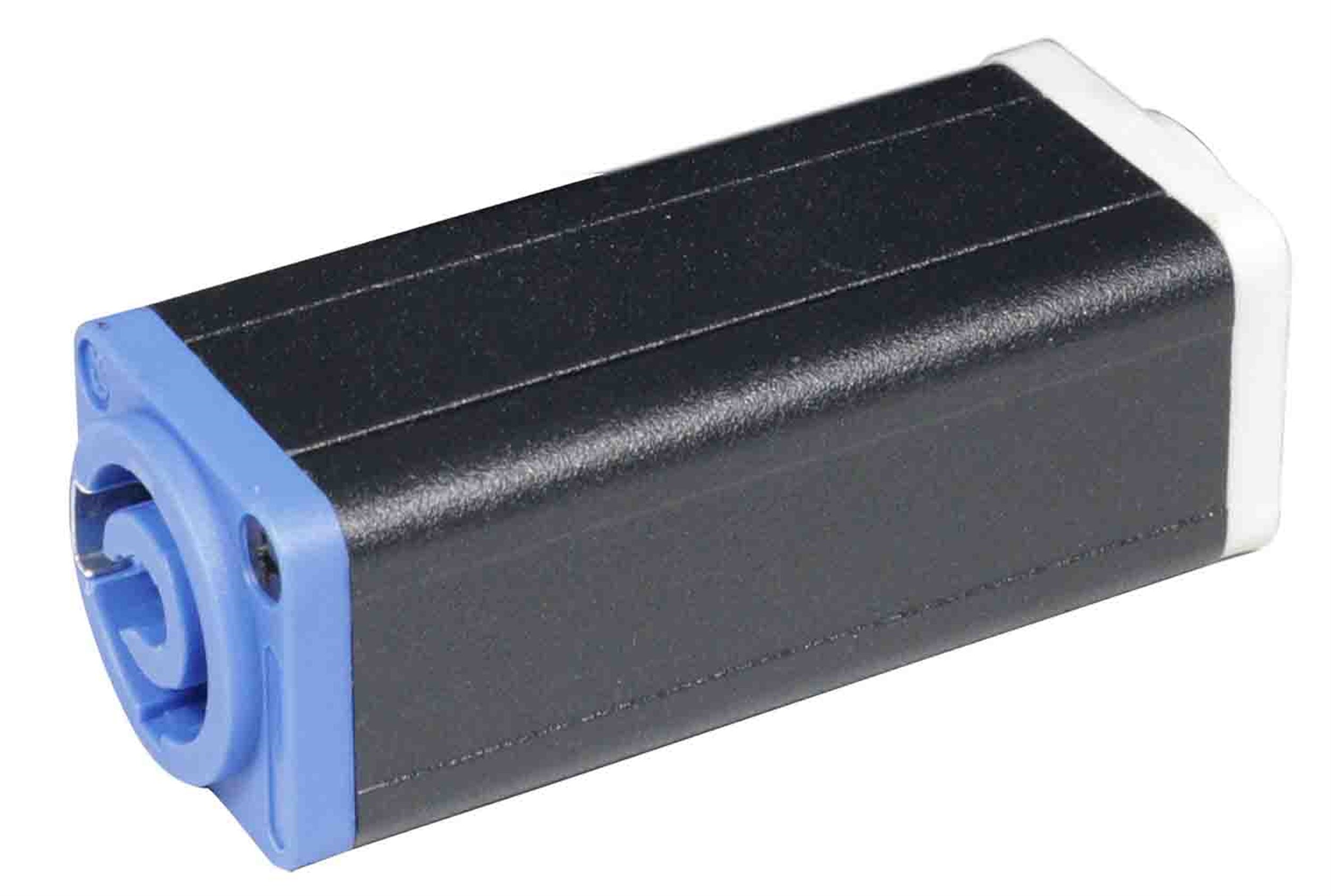 ProX XC-PWC-COUPLER Power Connection Cable Coupler Adapter Power in to Power Out - Hollywood DJ
