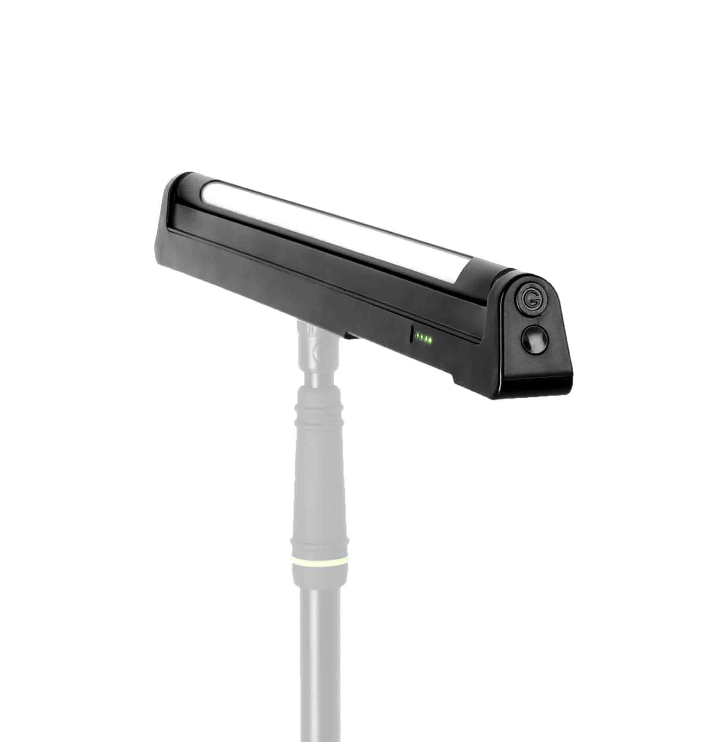 Gravity LED STICK 1 B Compact, Magnetic and Dimmable LED Light Bar with USB Charging Port Gravity