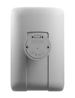 LD Systems DQOR 8 W, 8" Two-Way Passive In/Out Door Installation Loudspeaker 8 Ohm - White by LD Systems