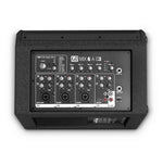 LD Systems MIX 62 A G3 Active 2-Way Loudspeaker with Integrated 4-Channel Mixer - Hollywood DJ