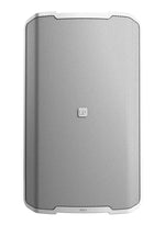 LD Systems DQOR 8 W, 8" Two-Way Passive In/Out Door Installation Loudspeaker 8 Ohm - White by LD Systems