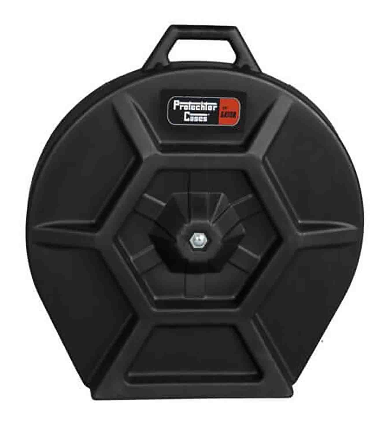 Gator Cases GP-PC302 Classic Series Standard Cymbal Case - Hollywood DJ