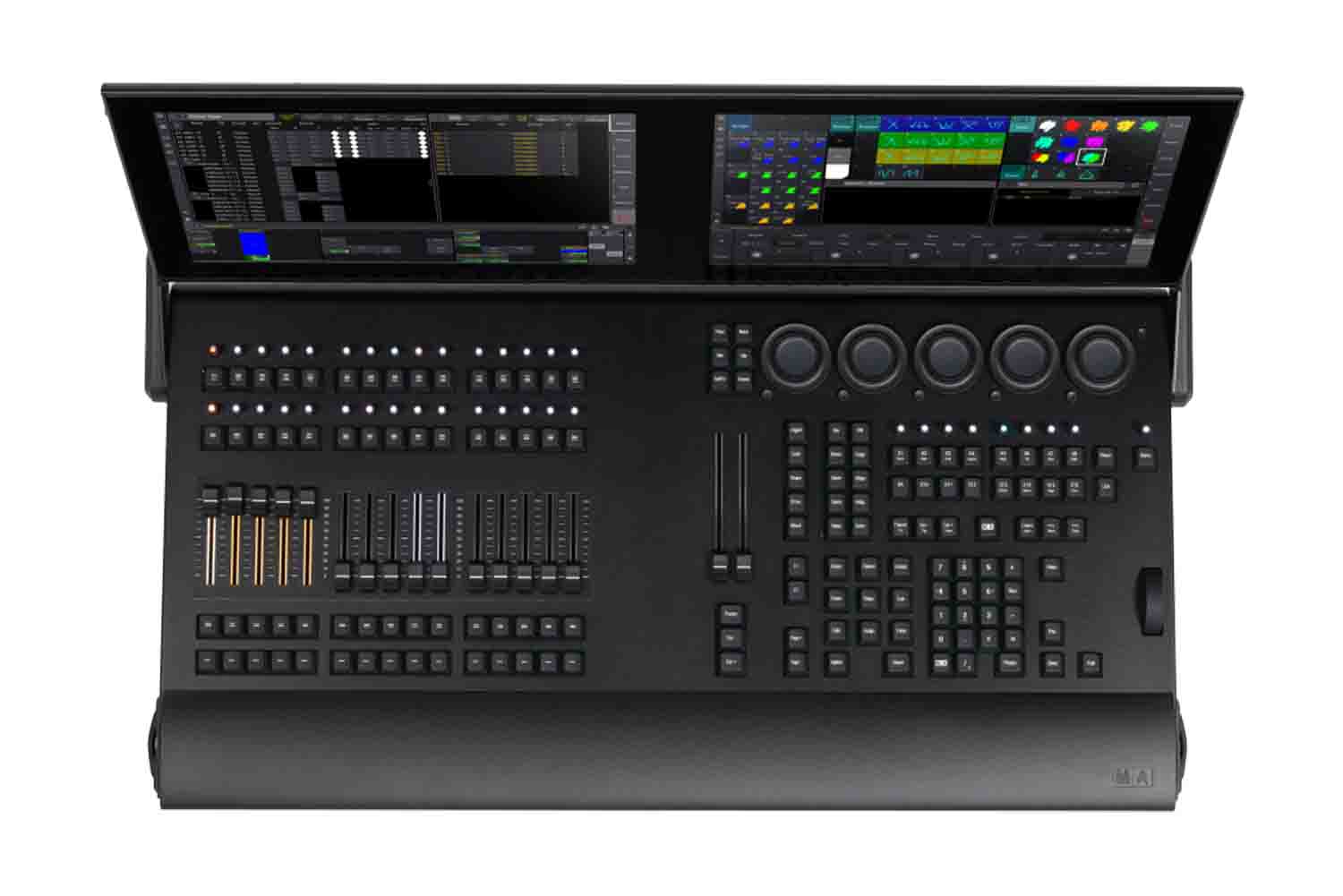 MA Lighting MA4010505 GrandMA3 Compact XT Lighting Console - Hollywood DJ
