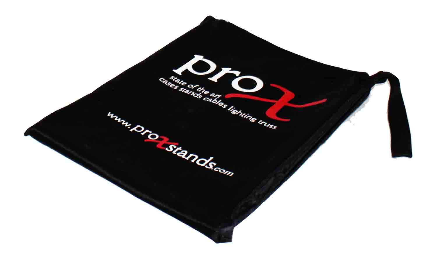 ProX T-LPS600R Foldable Portable Laptop Stand with Adjustable Shelf - Red by ProX Cases