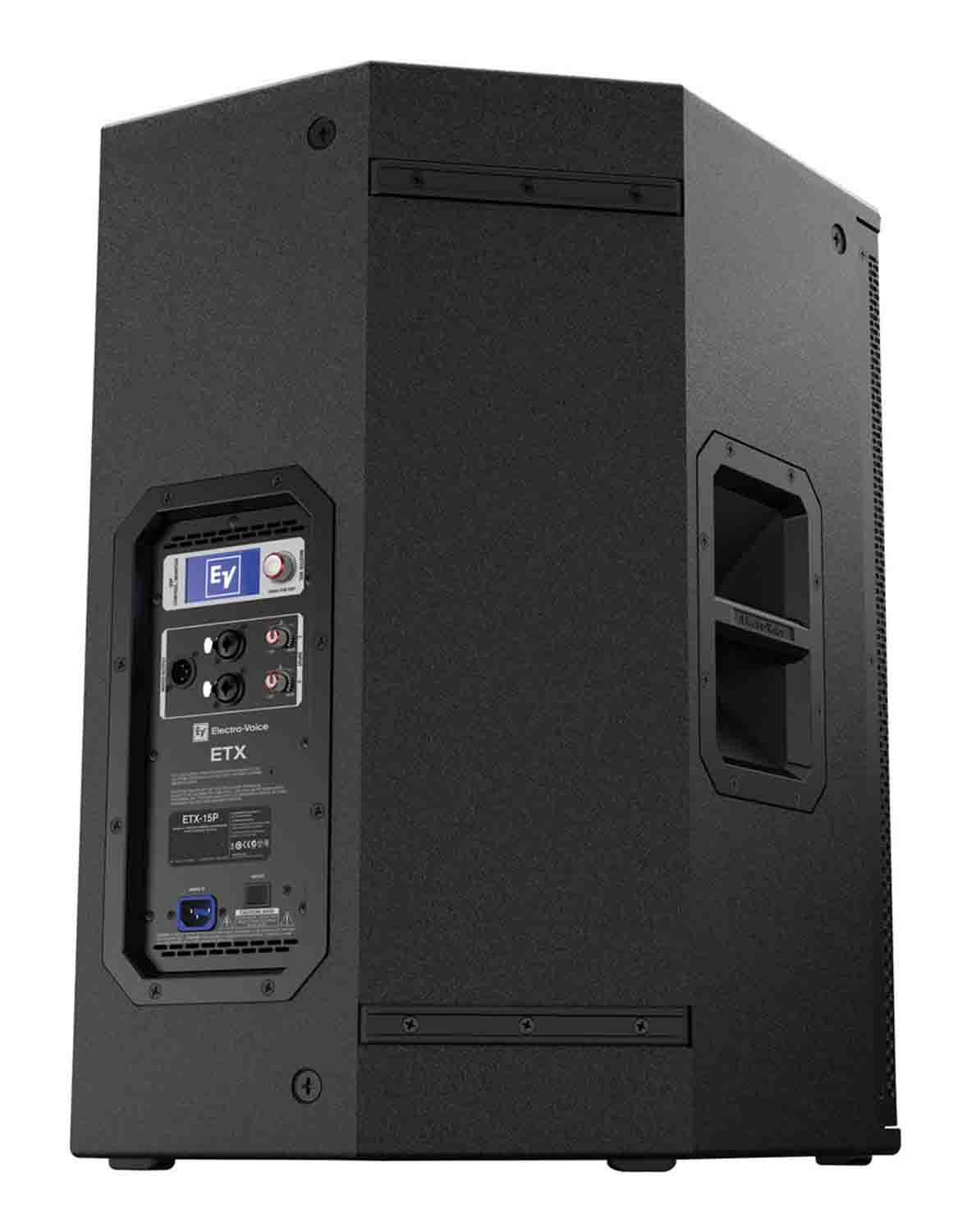 Electro-Voice ETX-15P-US 15Inch Portable Powered Loudspeaker - Hollywood DJ