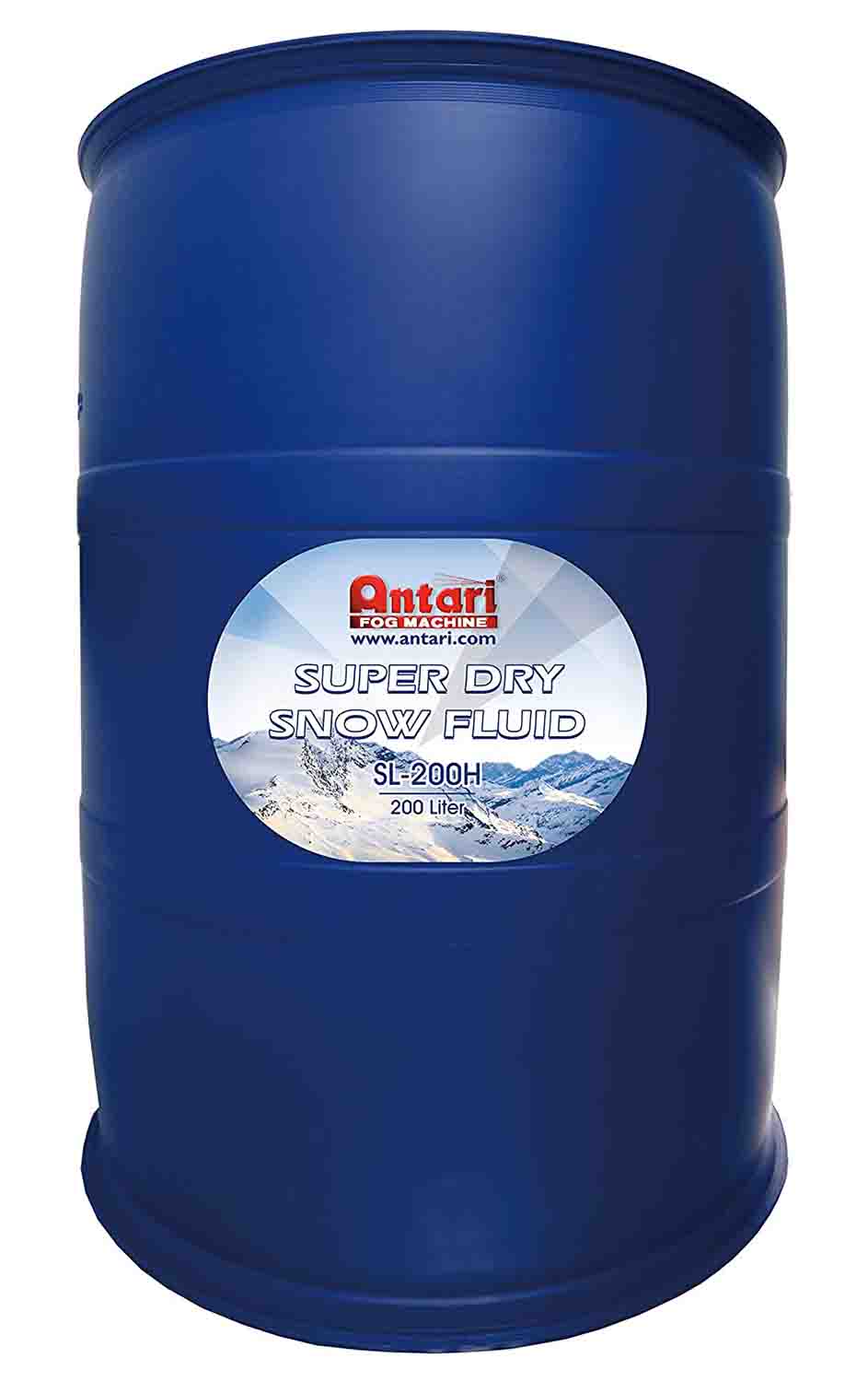Antari SL-200H Super Dry High Volume Snow Fluid - Hollywood DJ
