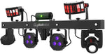 Open Box: Chauvet DJ GIGBARMOVE 5-in-1 Lighting System with Pre-Mounted on a Single Bar - Hollywood DJ