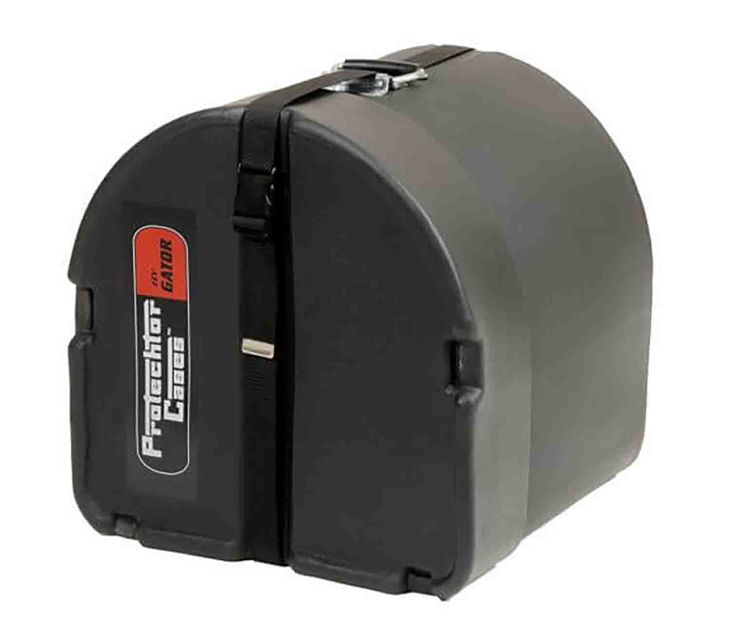 Gator Cases GP-PC1309 Classic Series Tom Drum Case - 13″ x 9″ - Hollywood DJ