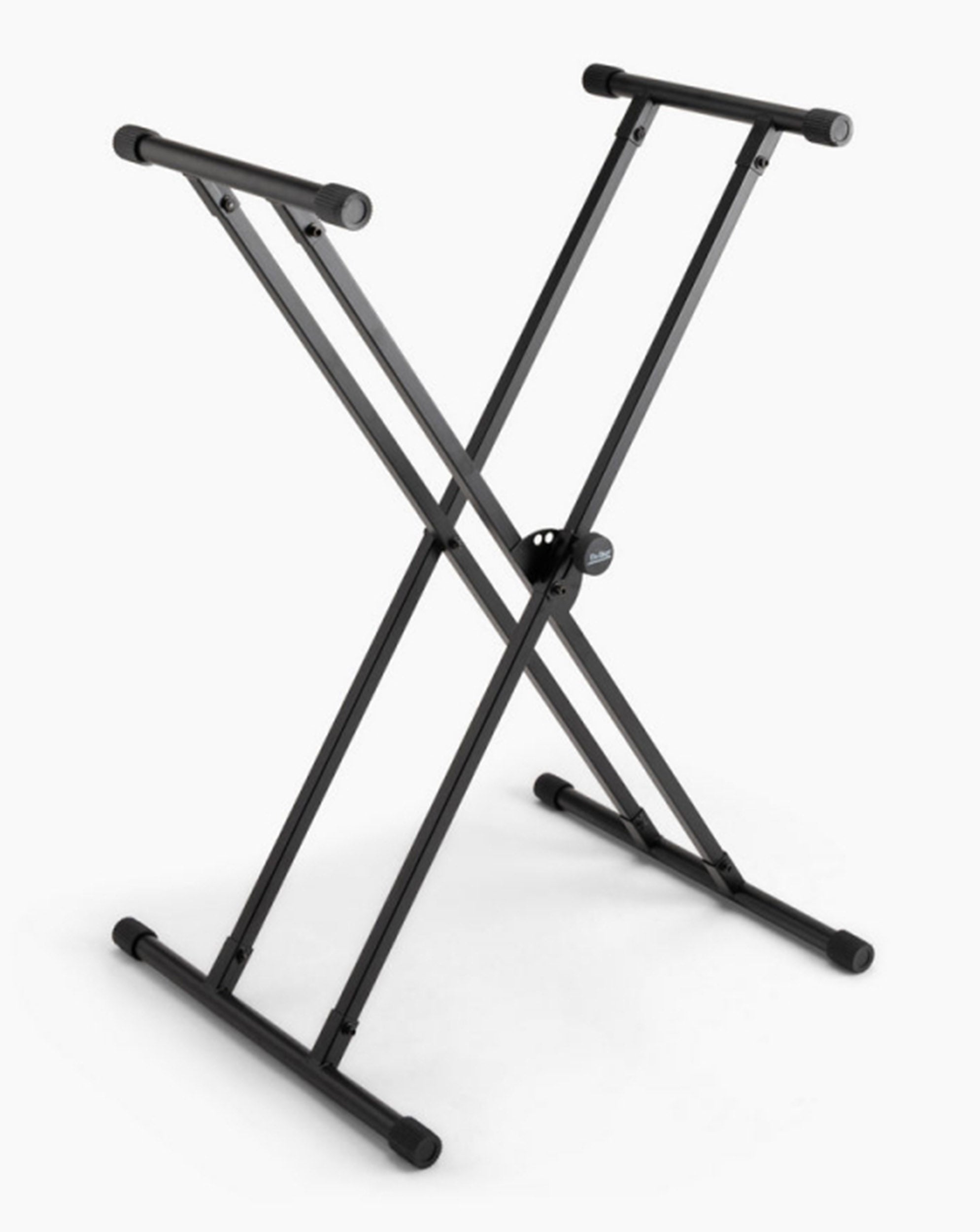 On Stage KS8191XX, Double-X Bullet Nose Keyboard Stand with Lok-Tight Construction On-Stage