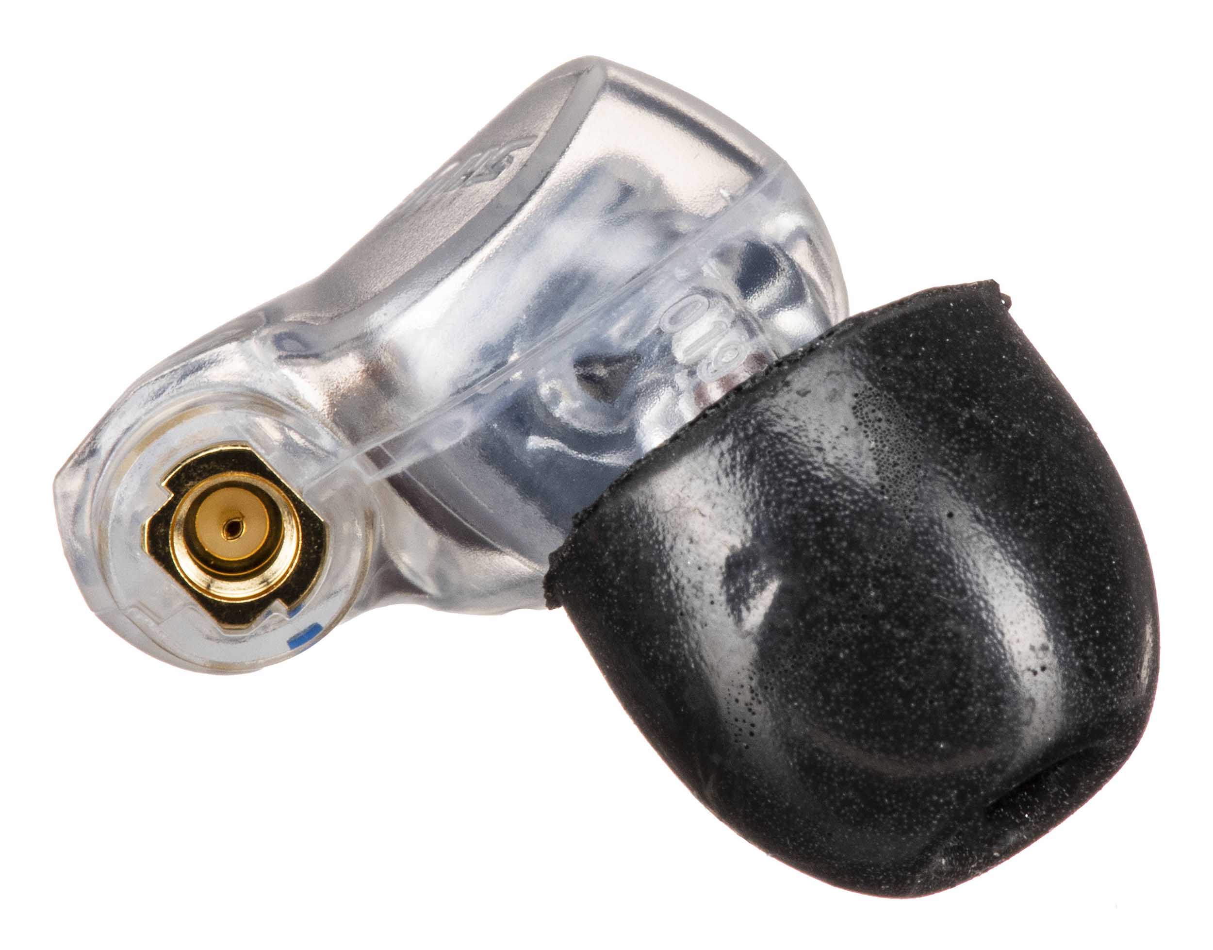 Shure SE425-CL-LEFT, Side Earphone - Clear by Shure