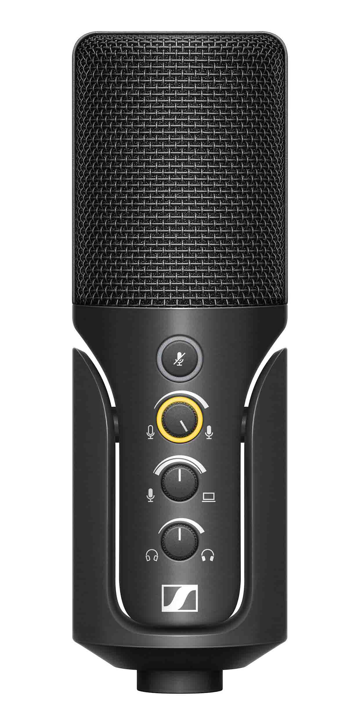 Sennheiser PROFILE STREAMING SET, Profile USB Condenser Microphone Streaming Set with Boom Arm - Hollywood DJ