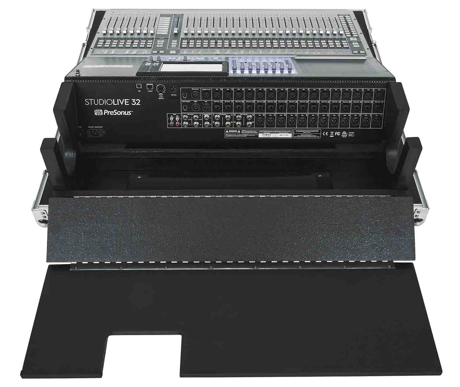 Gator Cases G-TOURPRESL32III Road Case for Presonus StudioLive 32III - Hollywood DJ