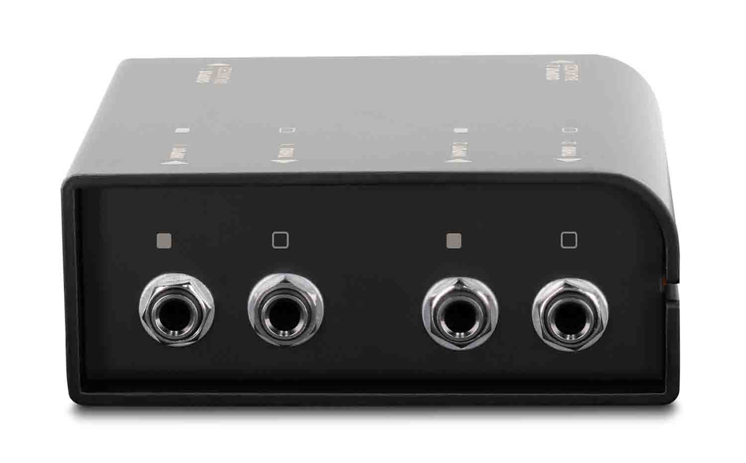 B-Stock: Palmer Elde Passive 2-Channel DI-Box - Hollywood DJ
