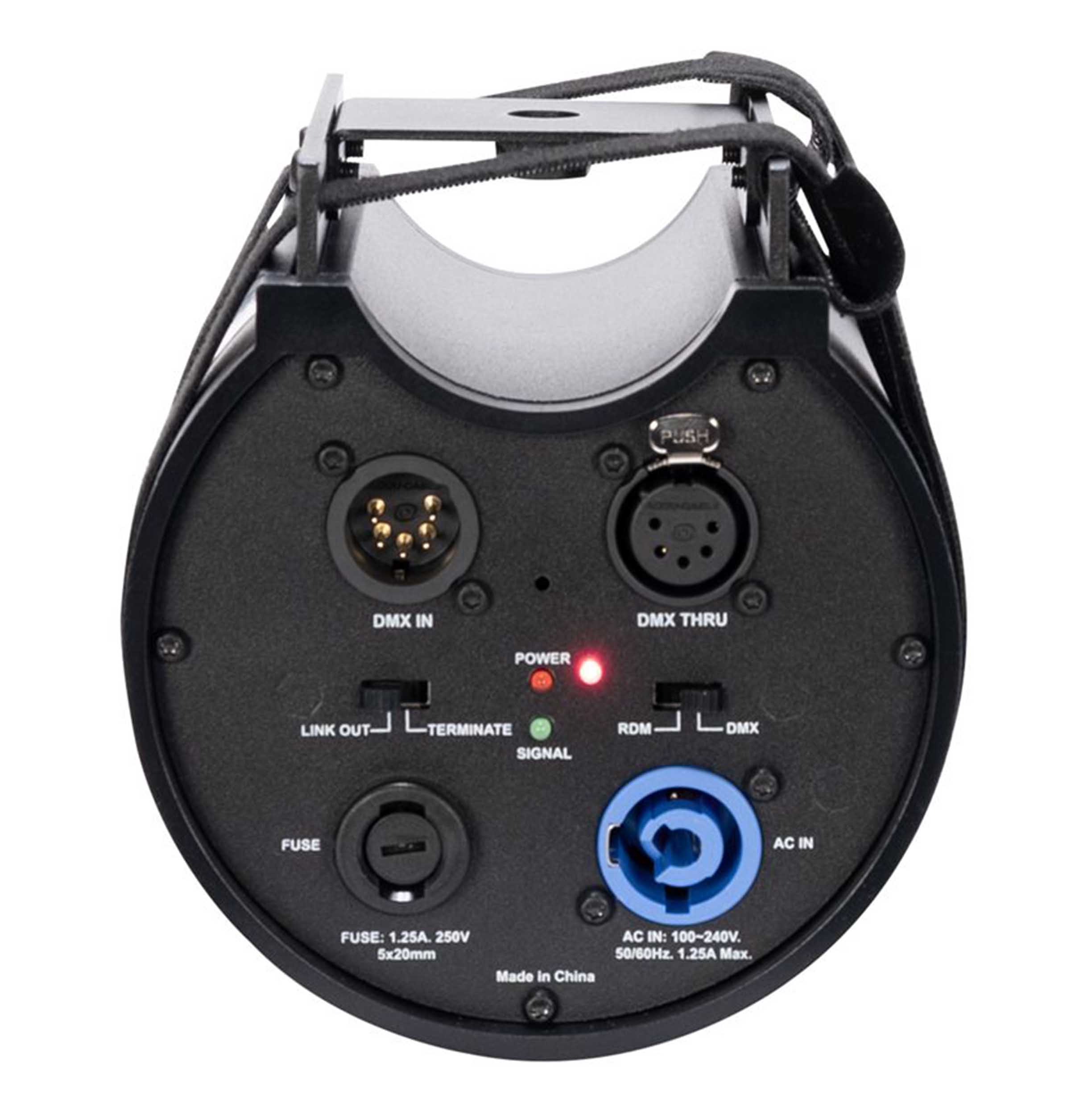 ADJ Data Distro 6, 6-way DMX and RDM Data Splitter by ADJ