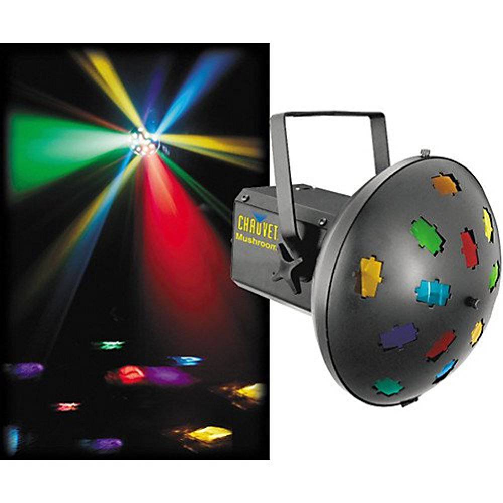 Chauvet DJ MUSHROOM Mushroom Projection Lighting Effect - Hollywood DJ