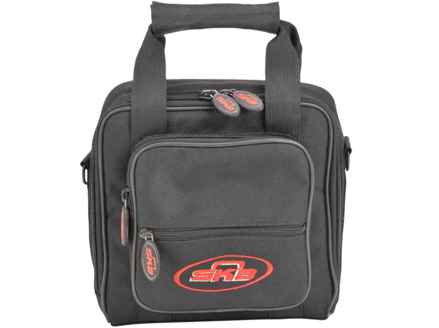 SKB Cases 1SKB-UB0909 Universal Equipment and Mixer Bag - Hollywood DJ