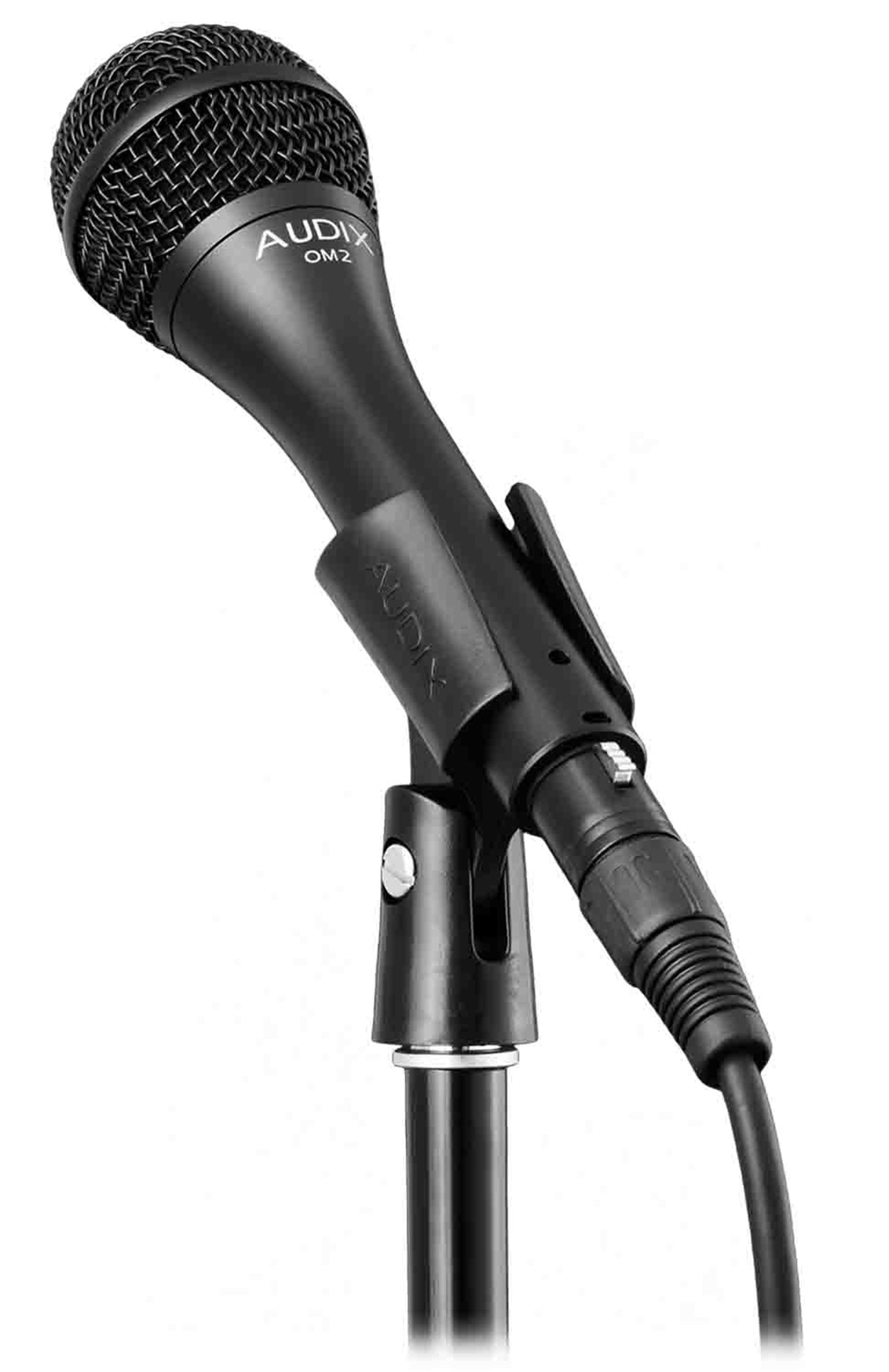 B-Stock: Audix OM2 Handheld Hypercardioid Dynamic Microphone by Audix