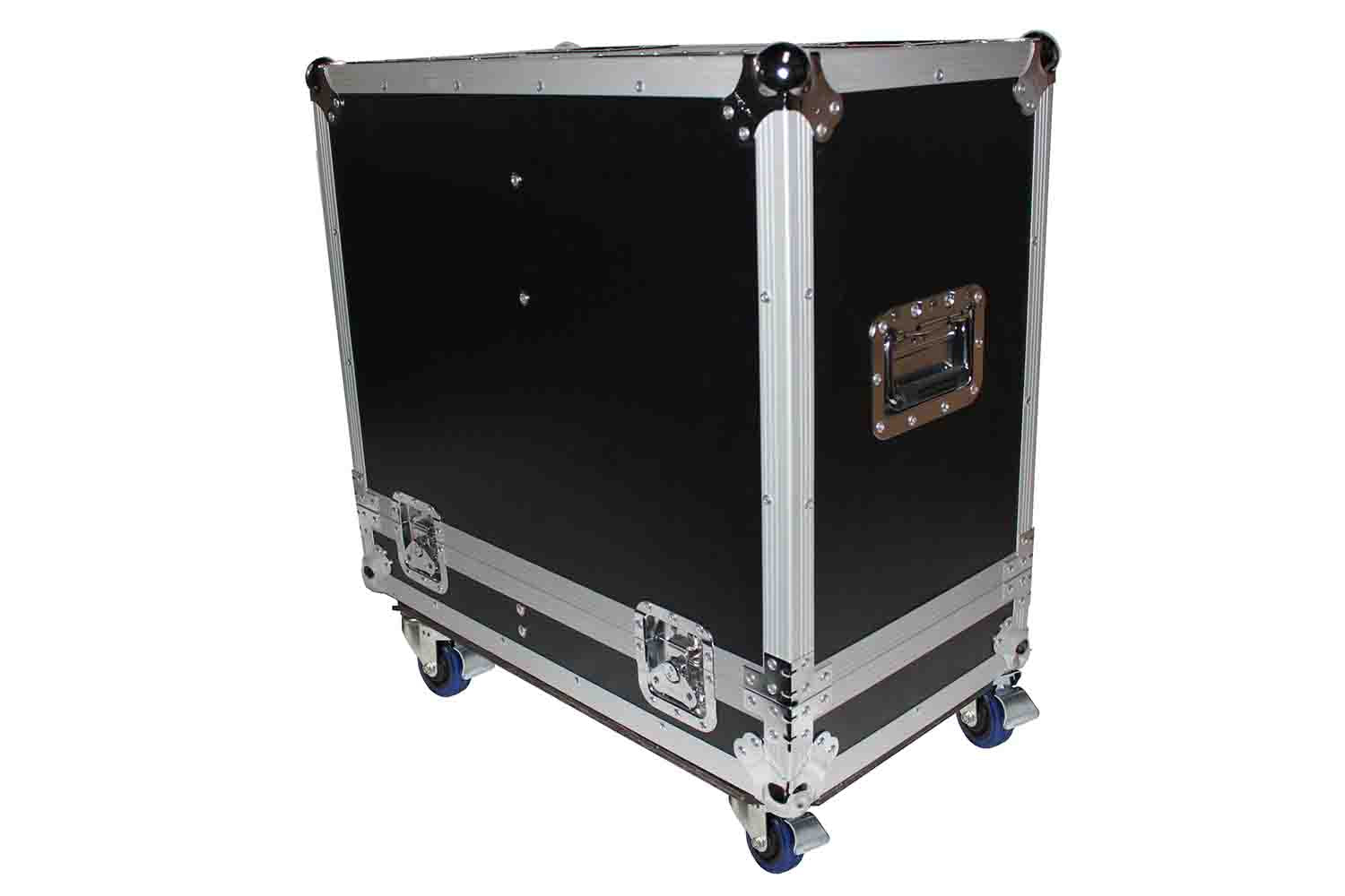 ProX X-QSCK10 ATA style Flight Case for 2x QSC K10 or K10.2 Speakers - Hollywood DJ