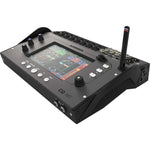 Allen & Heath CQ-18T Ultra-Compact 18in / 8out Digital Mixer with Wi-Fi - Hollywood DJ