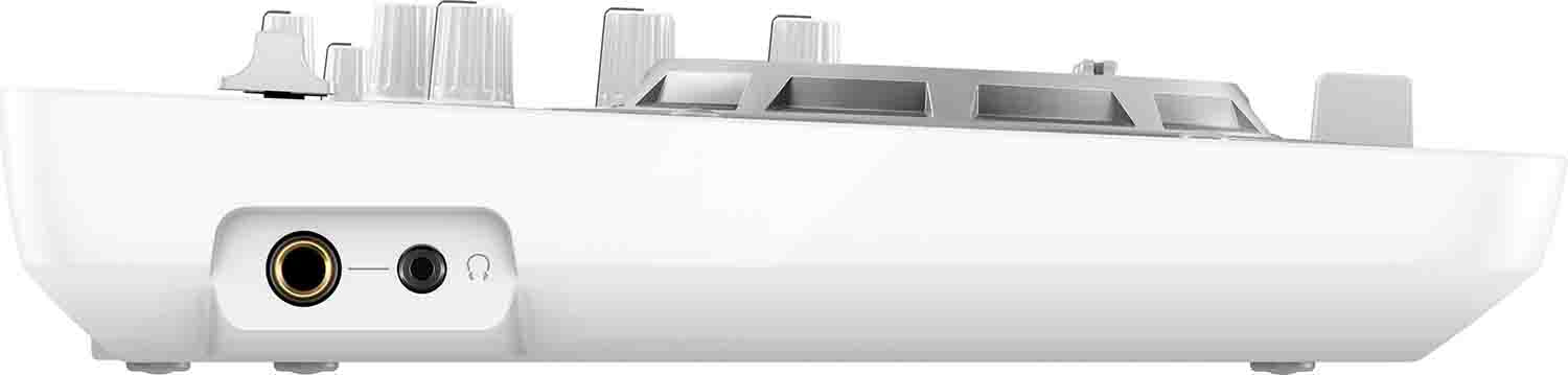 B-Stock: Pioneer DJ DDJ-WeGO4-W 2-Channel DJ Controller for Wedj - White - Hollywood DJ