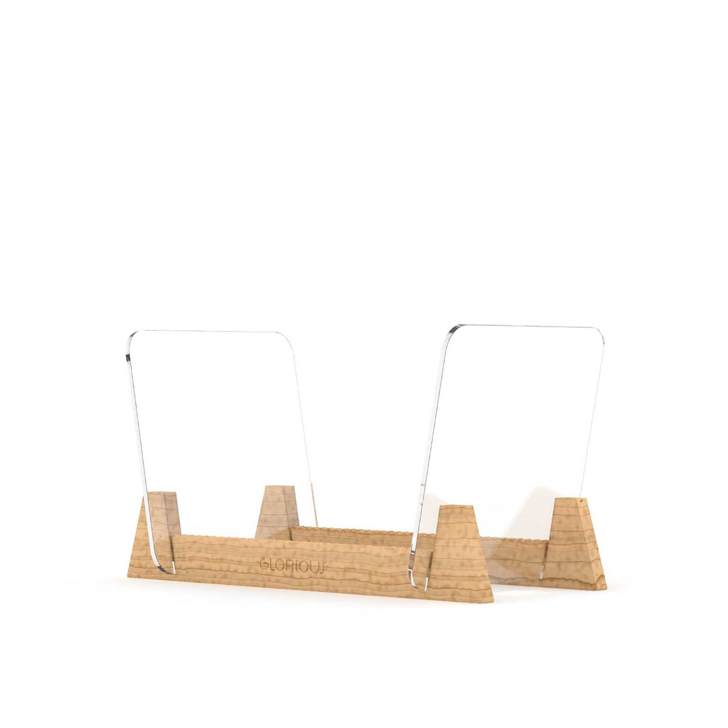 Glorious Record Stand 75 for Vinyl Records - Hollywood DJ