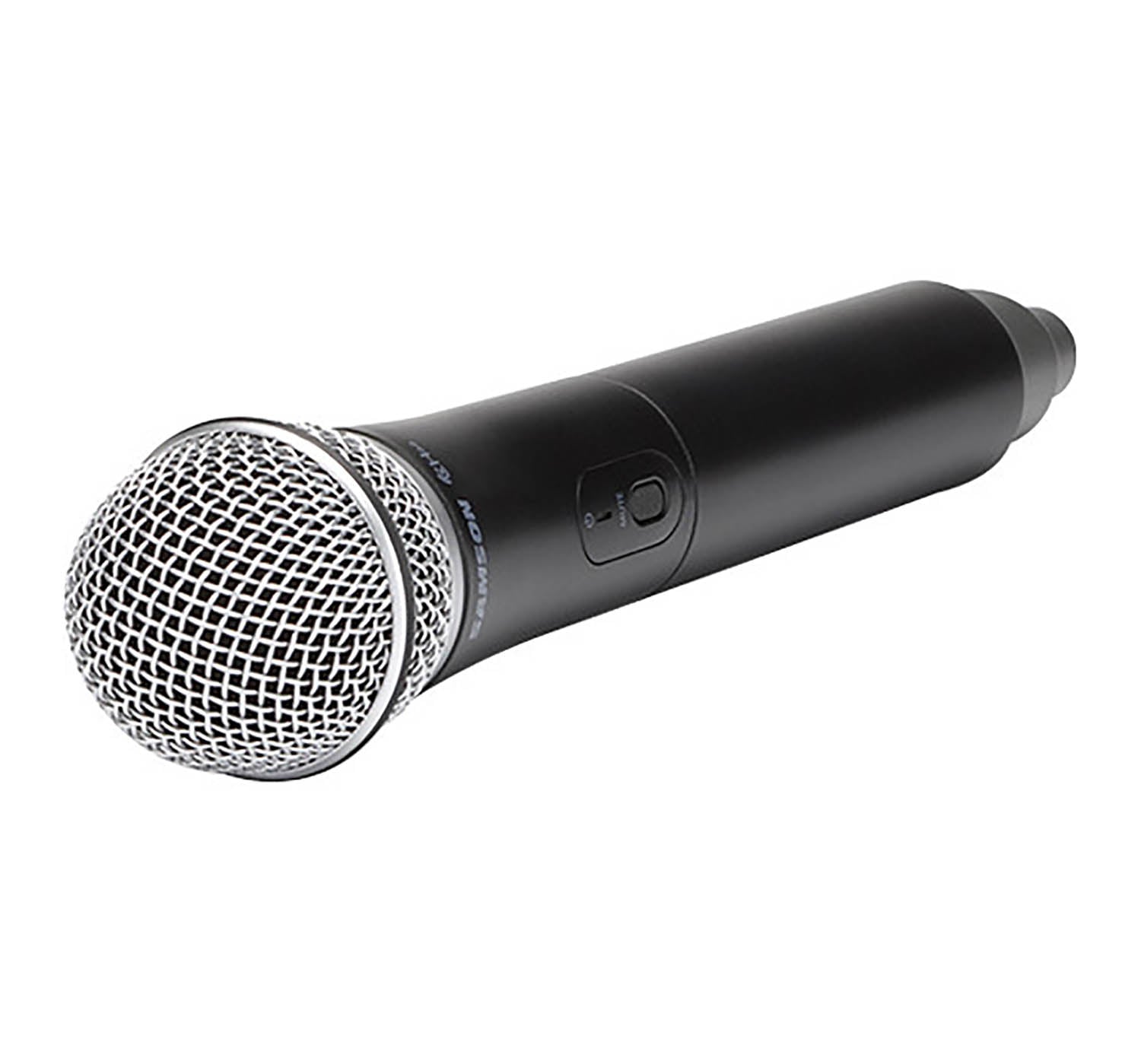 B-Stock: Samson SWC99HHQ8-D, Concert 99 Handheld Transmitter with Samson Q8 Microphone - D Band Samson