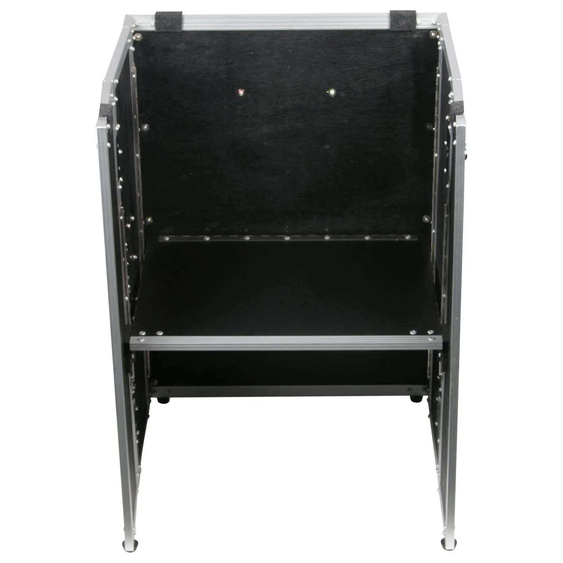 Open Box: Odyssey FZF2636 DJ Fold-out Stand 26 Wide x 36 Tall - Hollywood DJ