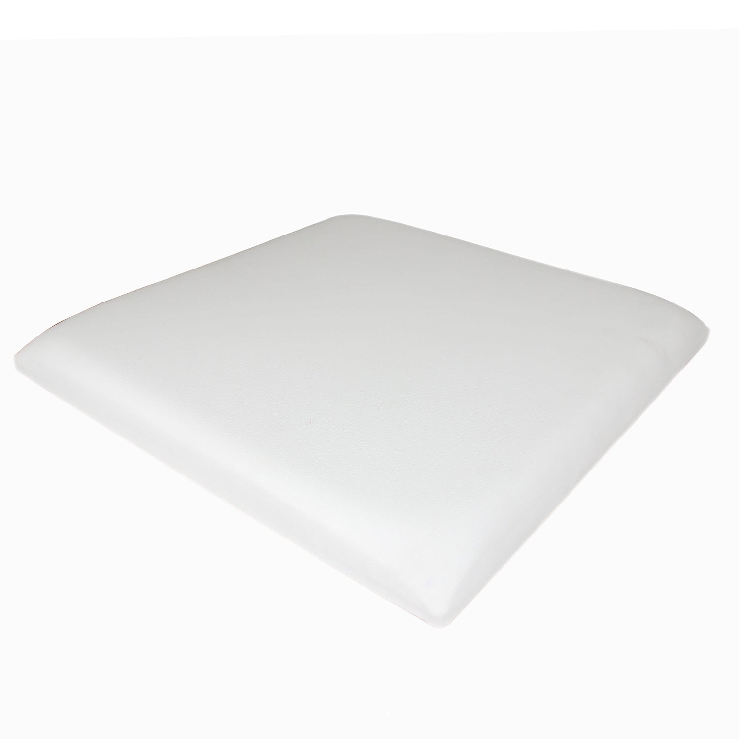 ProX XSA-B2X2W LUMOStage White Padded Seat Cushion - 2 Ft X 2 Ft - Hollywood DJ