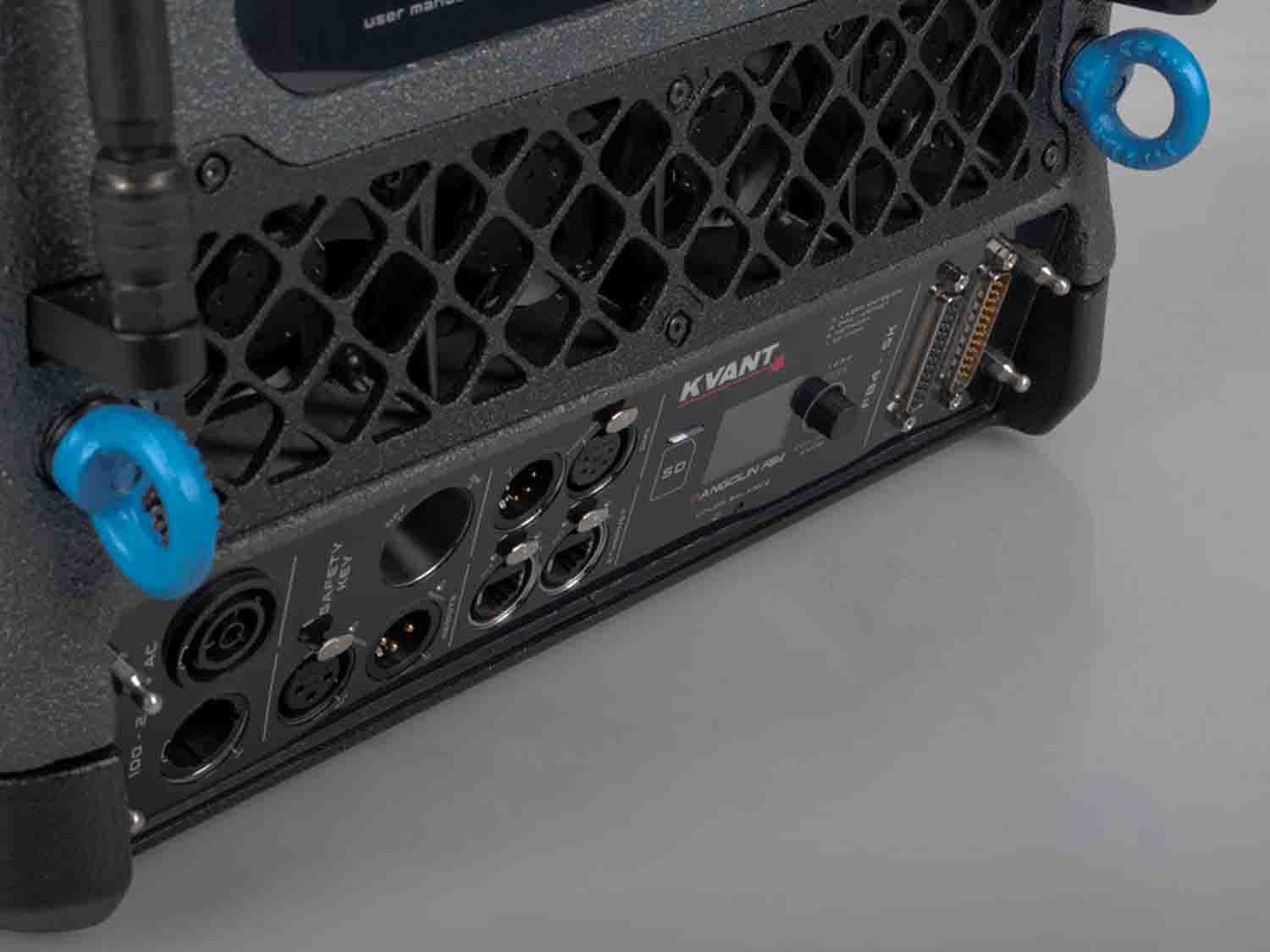 Kvant Lasers Atom 42 Professional Laser Display Projector - Hollywood DJ