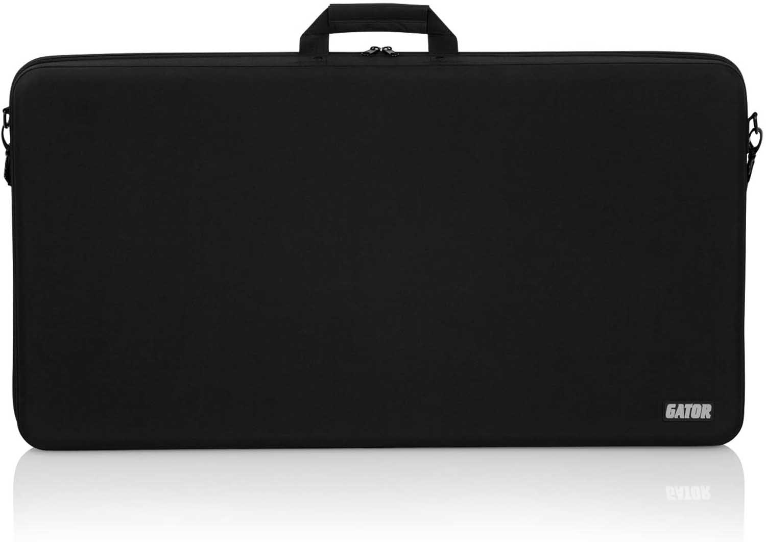 Gator Cases GU-EVA-3519-3 Extra Large EVA DJ Controller Case - Hollywood DJ