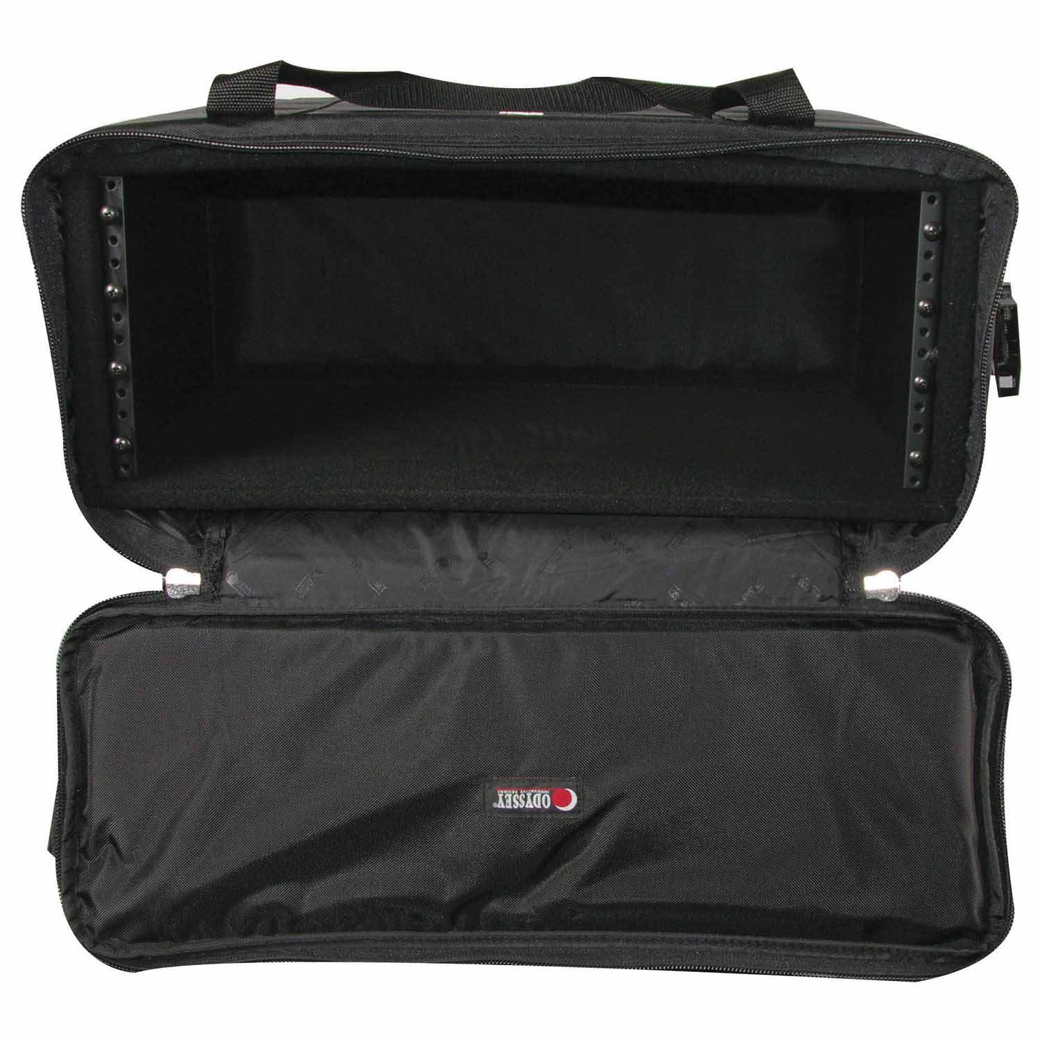 Odyssey BR416 Rack Bag 4U with 16 Inches Interior Depth - Hollywood DJ
