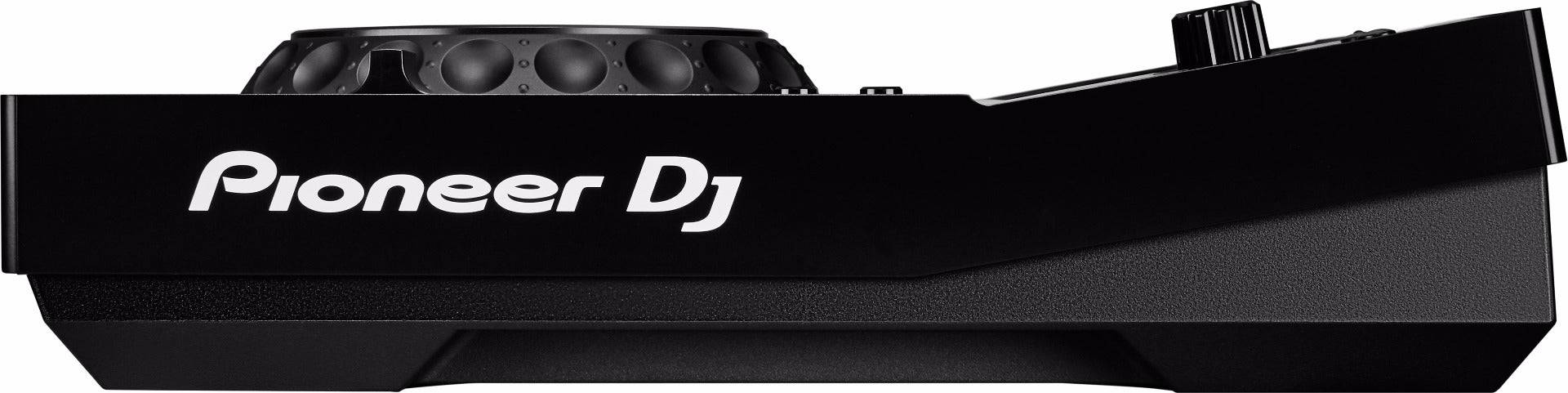 Pioneer Dj XDJ-700 Rekord Box-Ready, Compact Digital Deck - Hollywood DJ